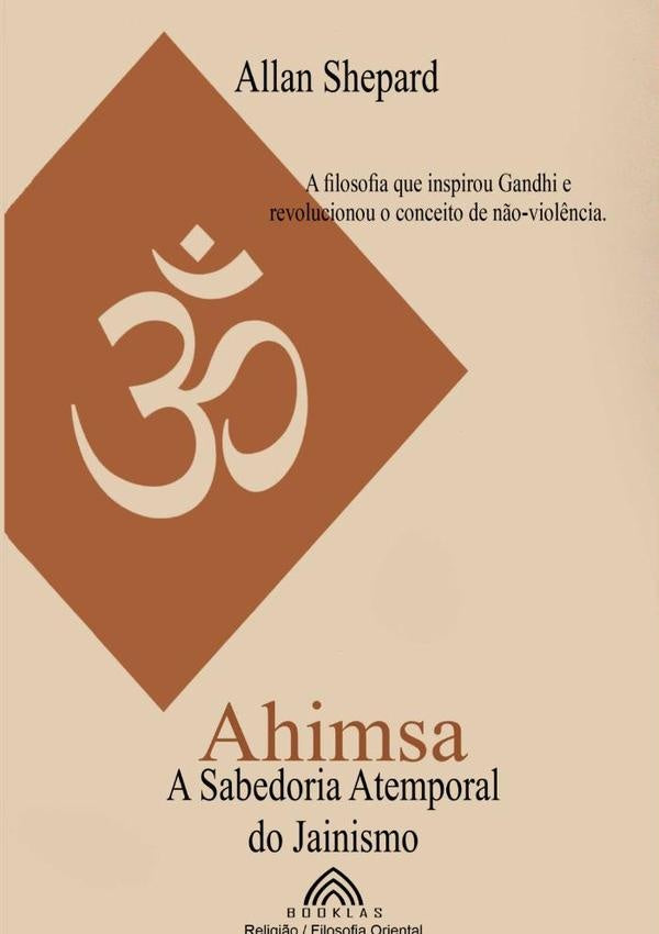 Ahimsa | AllanShepard/luiz Santos