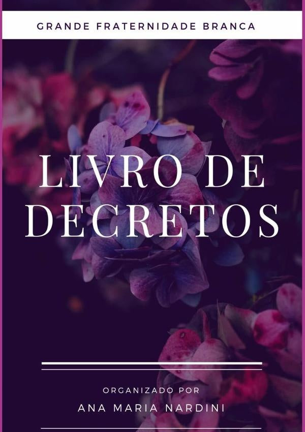 Decretos | AnaMaria Nardini