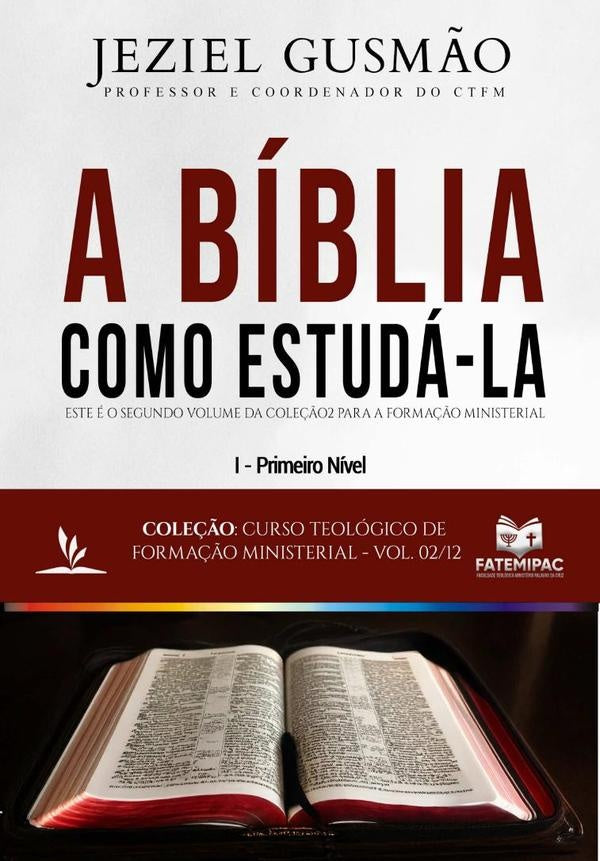 A Biblia | Jeziel Gusm?o