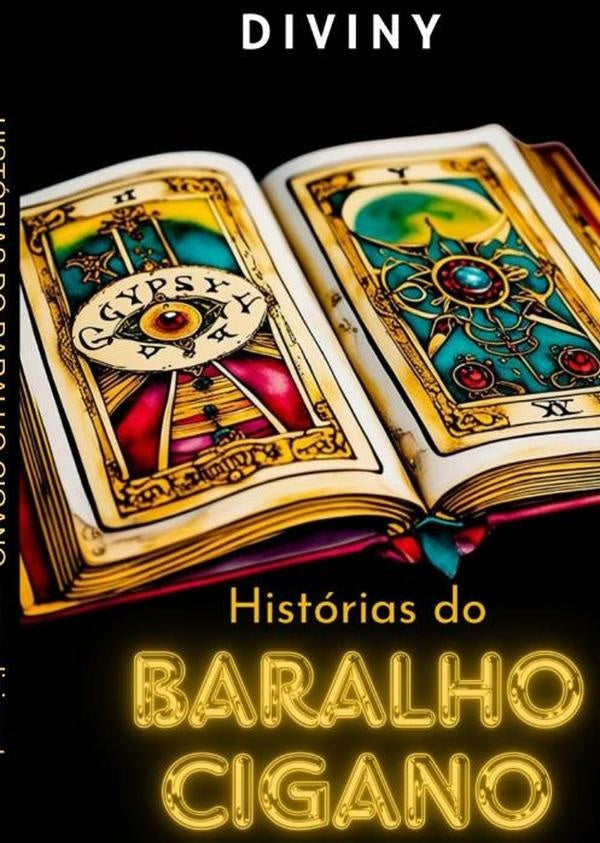 Historias Do Baralho Cigano | Diviny