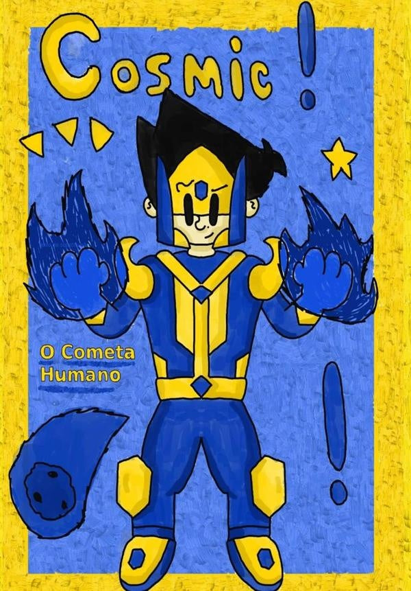Cosmic | KaiquePereiraDos Santos