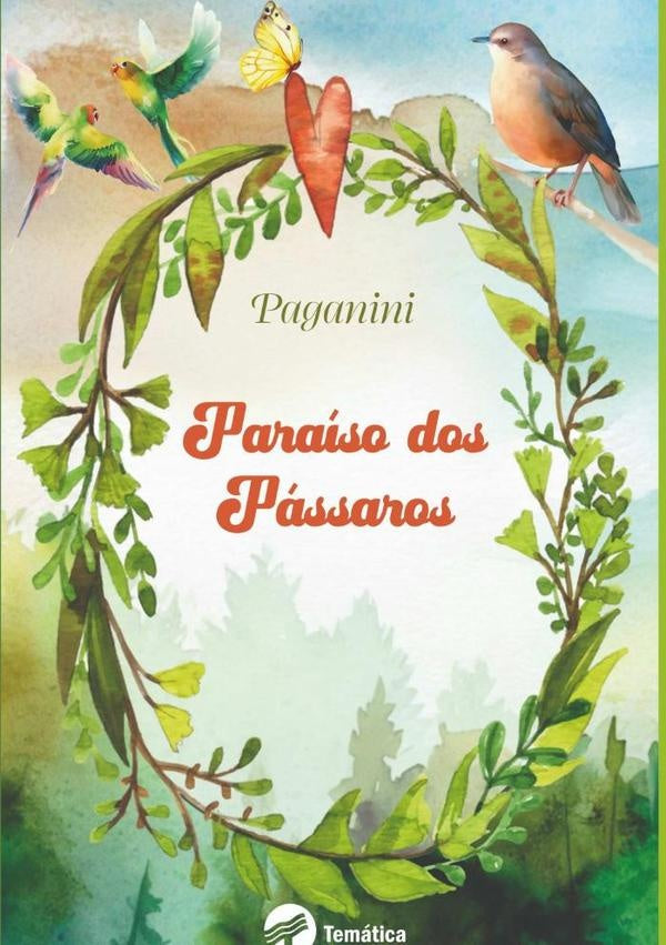 Paraiso Dos Passaros | Paganini