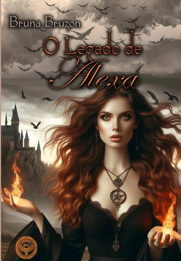 O Legado De Alexa | Bruna Bruzon