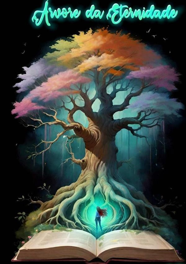 arvore Da Eternidade | MillaDoNascimento Lohse