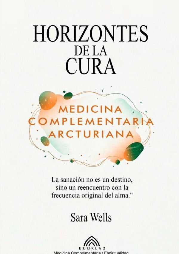 Horizontes De La Cura | SaraWells/luiz Santos