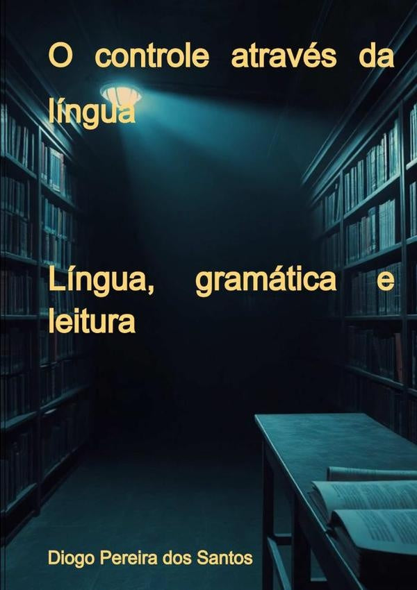 O Controle Atraves Da Lingua | DiogoPereiraDos Santos