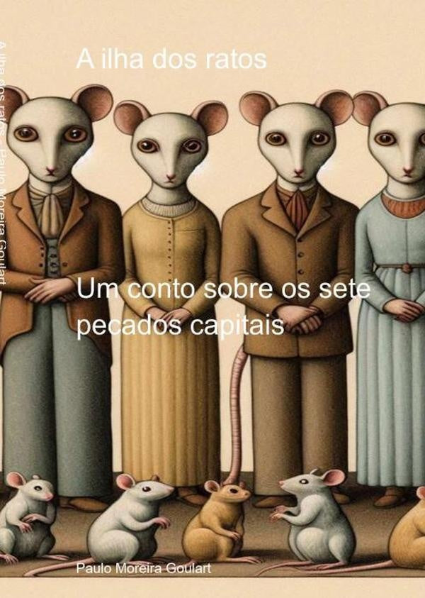 A Ilha Dos Ratos | PauloMoreira Goulart