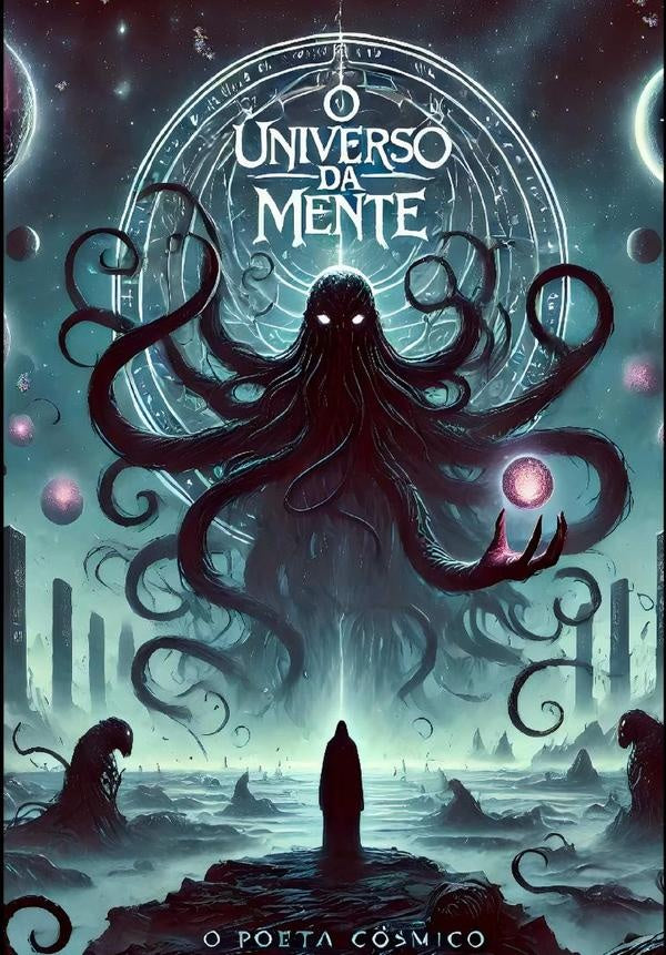 O Universo Da Mente | OPoeta Cosmico