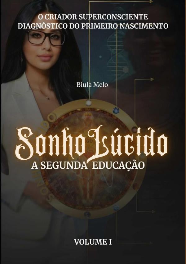 Sonho Lucido: A Segunda Educa??o | Biula Melo