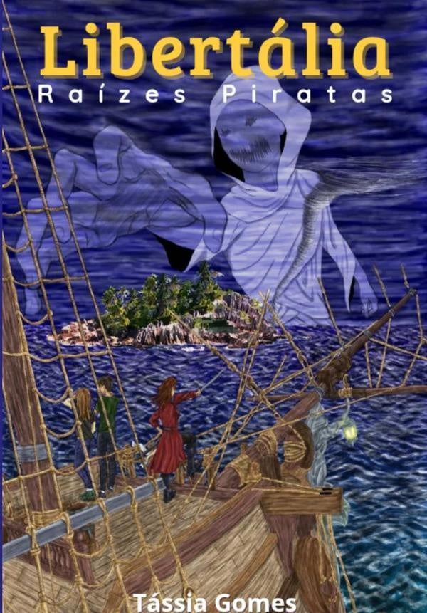 Libertalia | Tassia Gomes