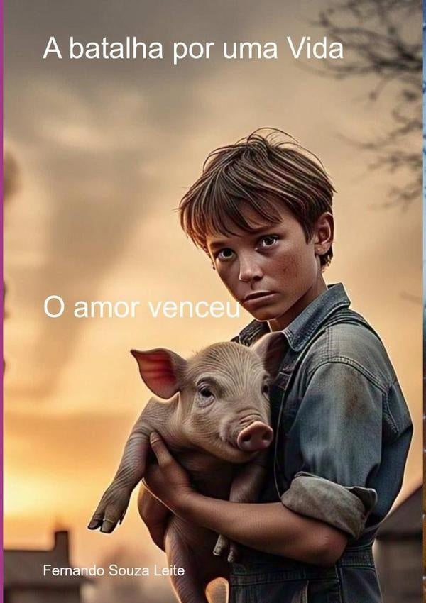 A Batalha Por Uma Vida | FernandoSouza Leite