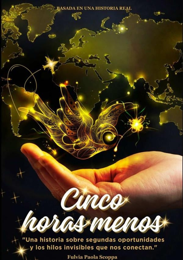 Cinco Horas Menos | FulviaPaola Scoppa