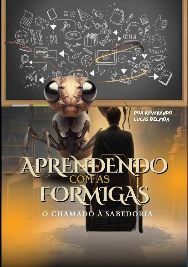 Aprendendo Com As Formigas | Lucas Belmon