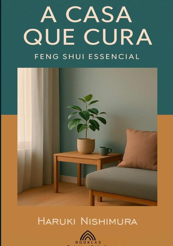 A Casa Que Cura | Haruki Nishimura