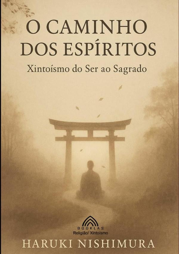 O Caminho Dos Espiritos | HarukiNishimura/Luiz Santos