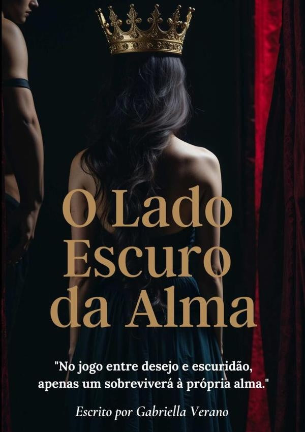 O Lado Escuro Da Alma | Gabriella Verano