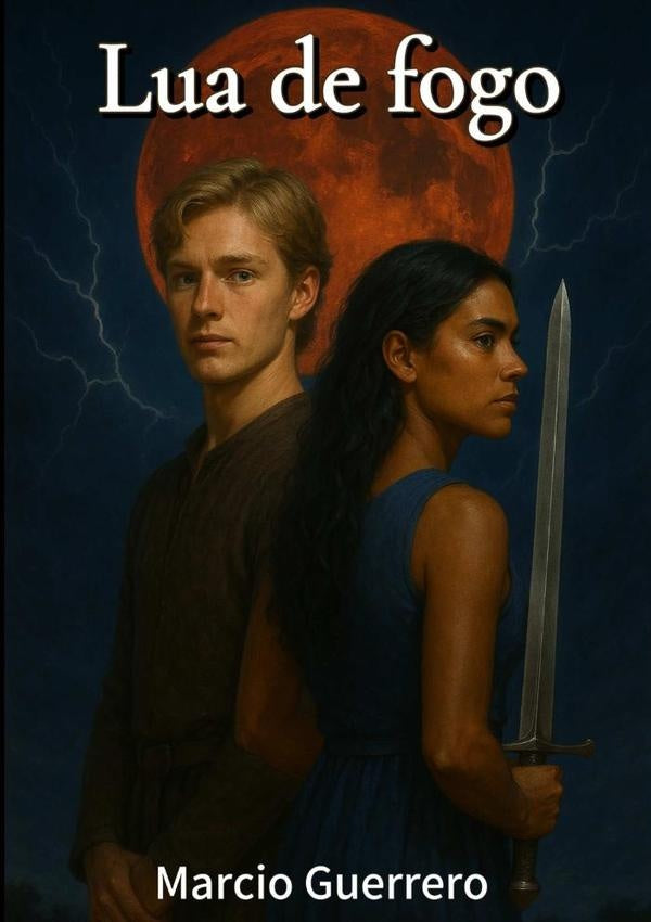 Lua De Fogo | Marcio Guerrero