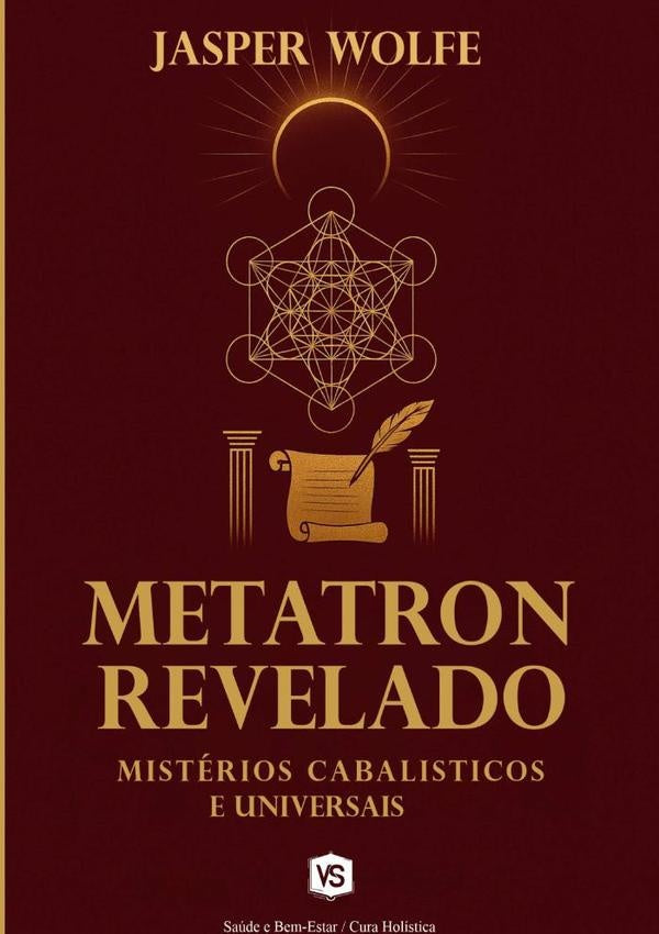 Metatron Revelado | Jasper Wolfe