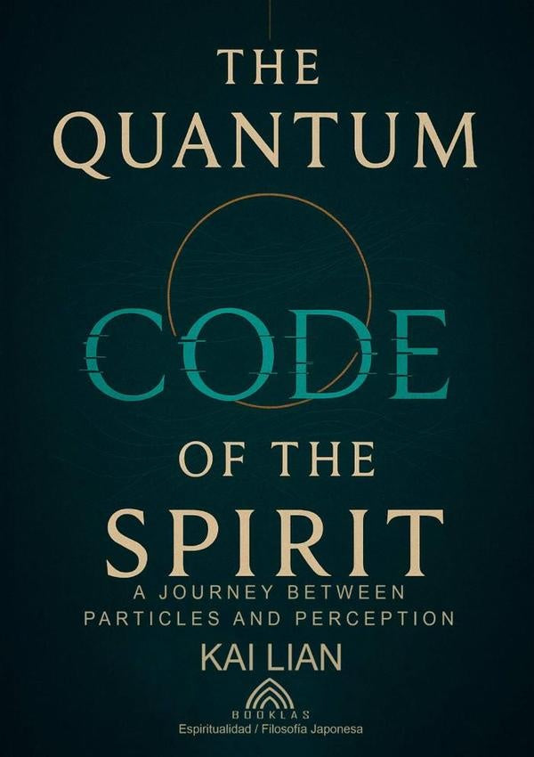 The Quantum Code Of The Spirit | KaiLian/Luiz Santos