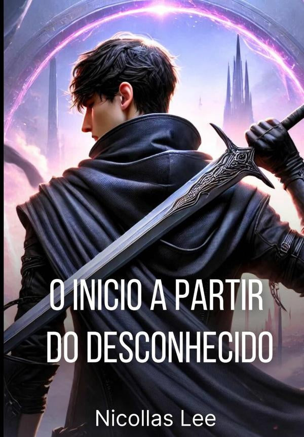 O Inicio A Partir Do Desconhecido | Nicollas Lee