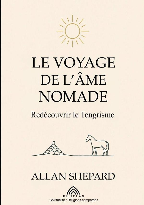 Le Voyage De L?me Nomade | AllanShepard/luiz Santos