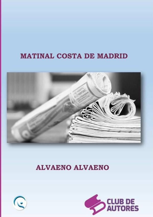 Matinal Costa De Madrid | Alvaeno Alvaeno