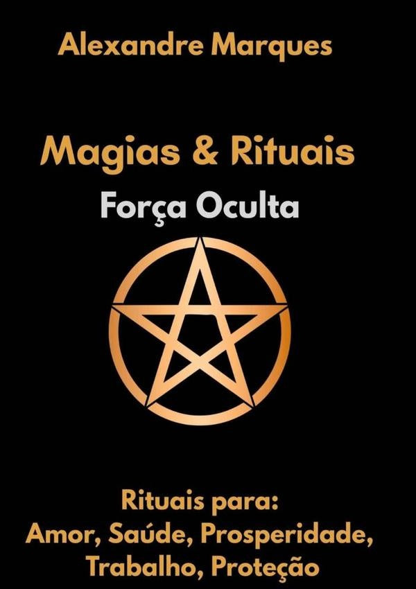 Magias & Rituais | Alexandre Marques