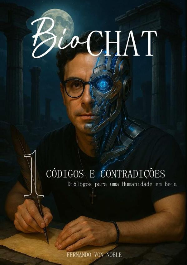 Biochat - Codigos E Contradi??es | FernandoVon Noble