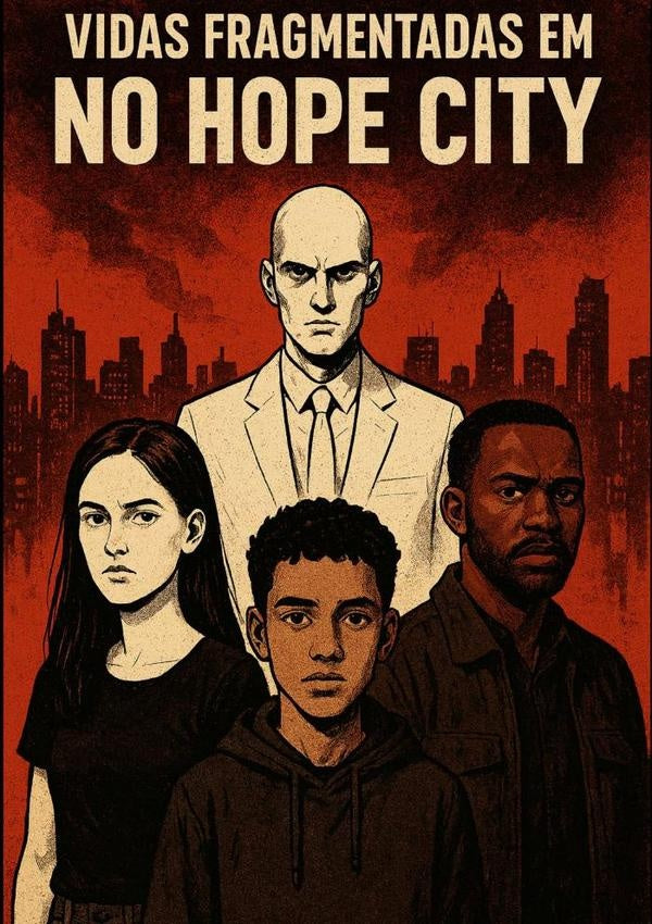 Vidas Fragmentadas Em No Hope City | DanielDosSantos Machado
