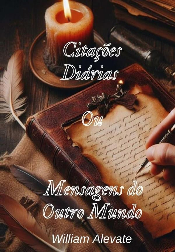 Cita??es Diarias | William Alevate