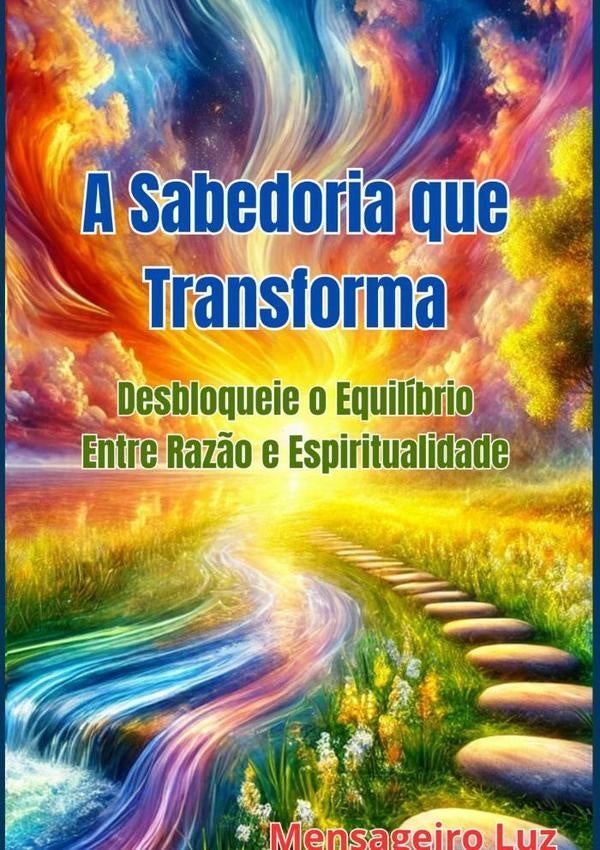 A Sabedoria Que Transforma | Mensageiro Luz