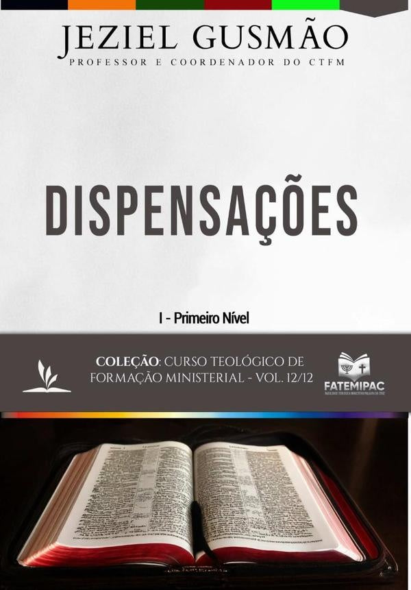 Dispensa??es | Jeziel Gusm?o