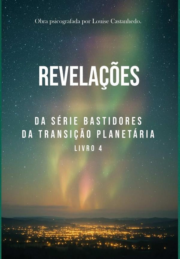 Revela??es | Louise Castanhedo