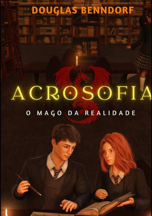 Acrosofia | Douglas Benndorf