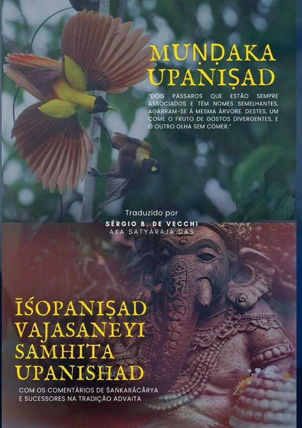 Mu??aka Upani?ad E Isopani?ad Vajasaneyi Samhita Upanishad | SergioB.DeVecchiAkaSatyaraja Das