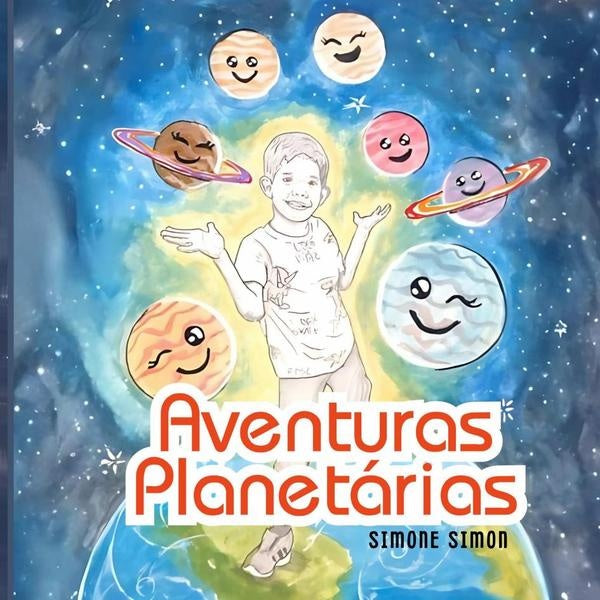 Aventuras Planetarias | Simone Simon