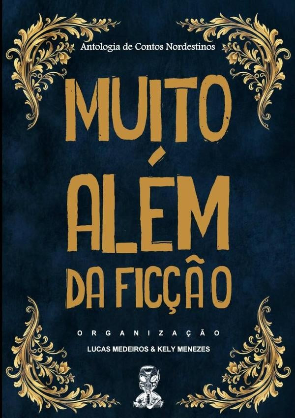 Muito Alem Da Fic??o | LucasMedeirosEKely Menezes