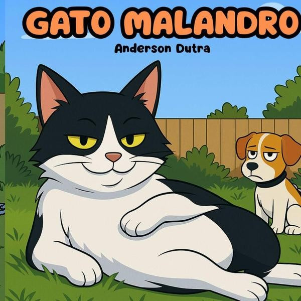 Gato Malandro | Anderson Dutra