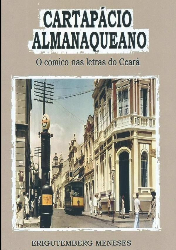Cartapacio Almanaqueano | Erigutemberg Meneses