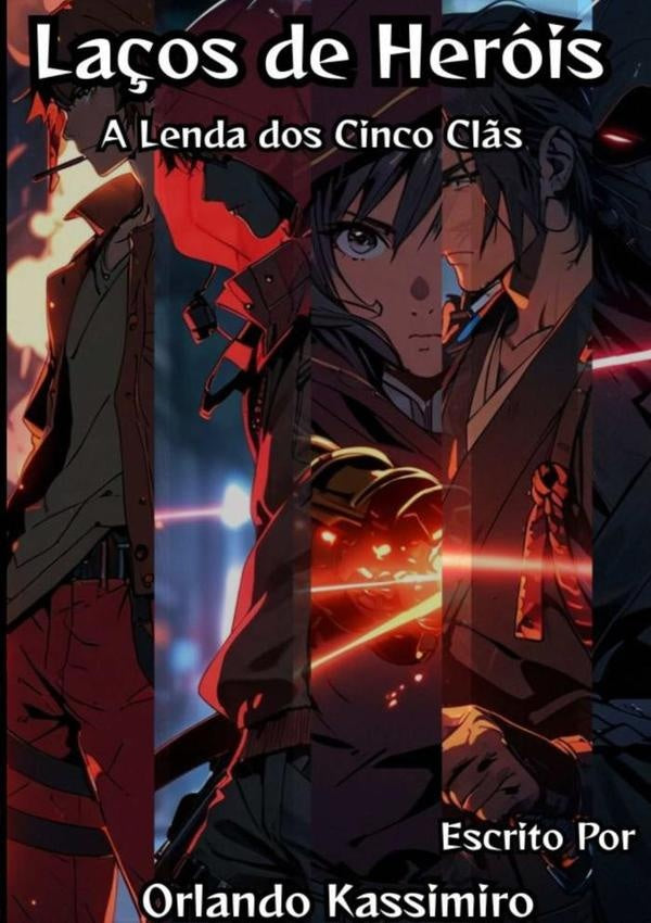 La?os De Herois | Orlando Kassimiro