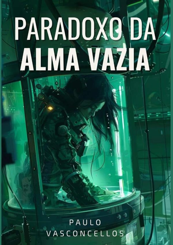 Paradoxo Da Alma Vazia | Paulo Vasconcellos