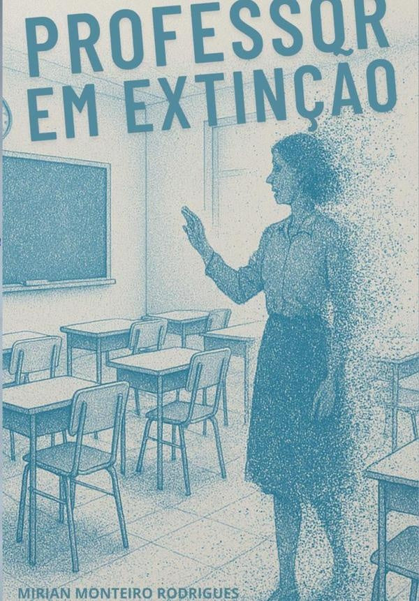 Professor Em Extin??o | MirianMonteiro Rodrigues