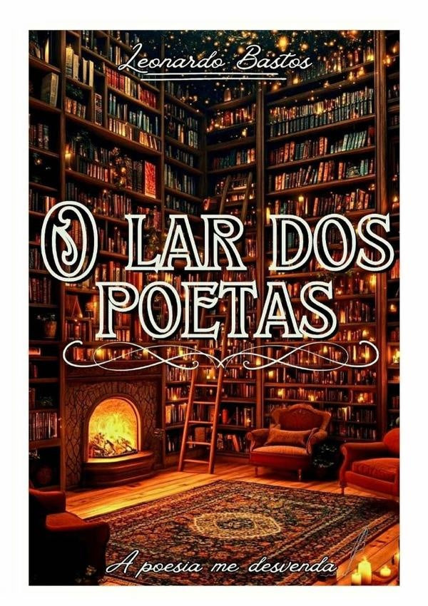 O Lar Dos Poetas | LeonardoBastos-Garoto ubr
