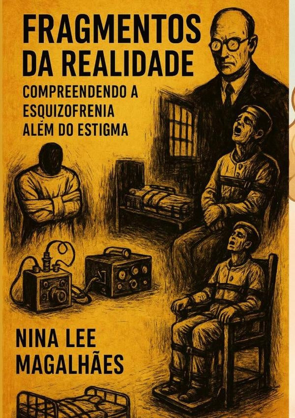 Fragmentos Da Realidade Compreendendo A Esquizofrenia Alem Do Estigma | ValdiraAbreuMagalh?esNinaLeeDe Sa