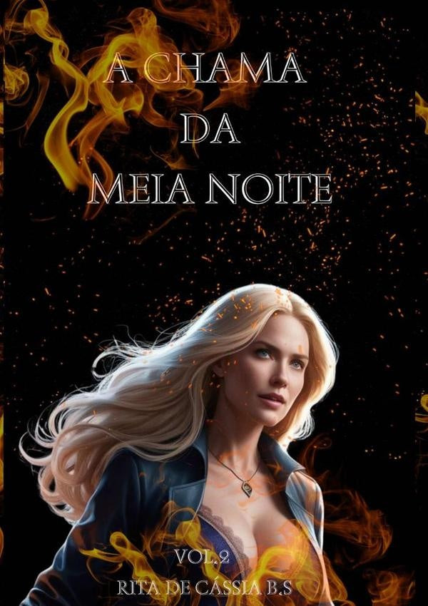 A Chama Da Meia Noite - Vol.2 | RitaDeCassiaBezerraDa Silva