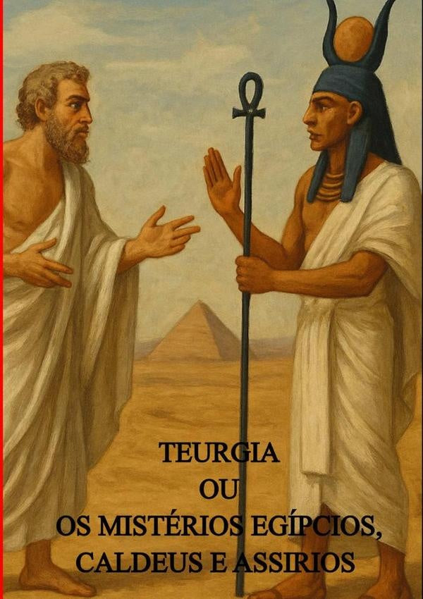 Teurgia | J?mblico