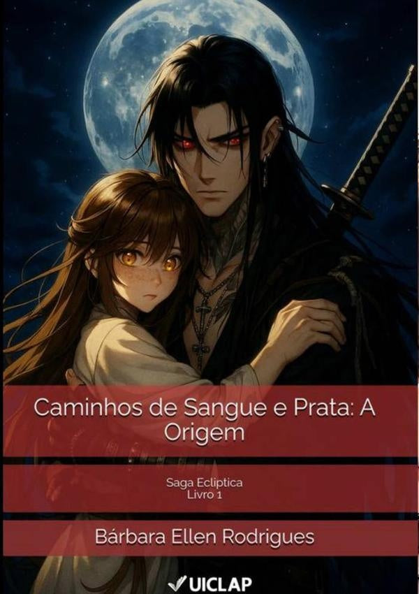 Caminhos De Sangue E Prata: A Origem | BarbaraEllen Rodrigues