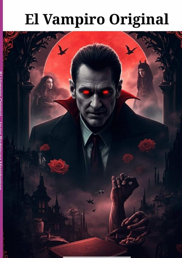El Vampiro Original | JavierRodriguez Macpherson