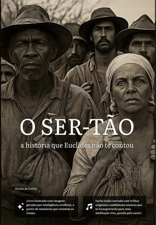 O Ser-t?o | HicaroDeCastro Cardoso