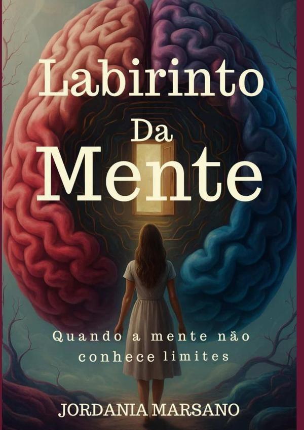 Labirinto Da Mente | Jordania Marsano